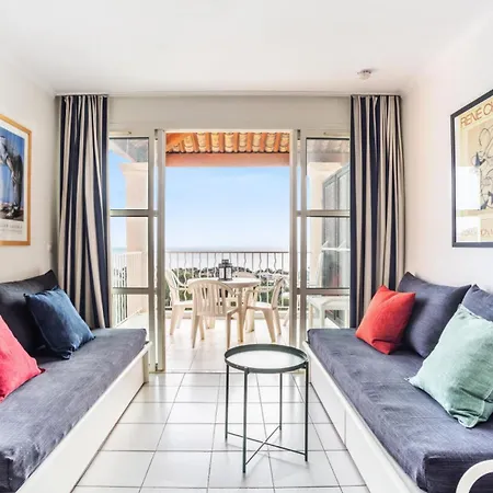 Appartamento Résidence Le Hameau De Cap Esterel - Maeva - 2 Pièces 5 Personnes - Sélection Mae-8433 Saint-Raphaël