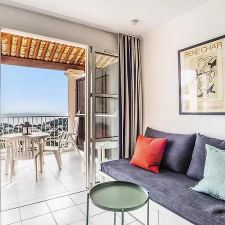 Résidence Le Hameau De Cap Esterel - Maeva - 2 Pièces 5 Personnes - Sélection Mae-8433 Saint-Raphaël