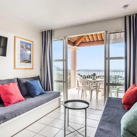Résidence Le Hameau De Cap Esterel - Maeva - 2 Pièces 5 Personnes - Sélection Mae-8433