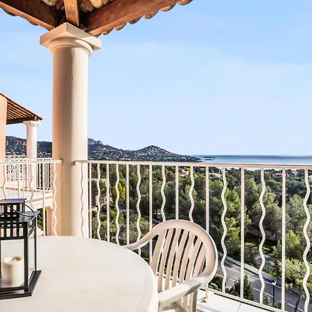 Le Hameau De Cap Esterel - Maeva - 2 Pieces 5 Personnes - Selection Mae-8433 Сен-Рафаэль