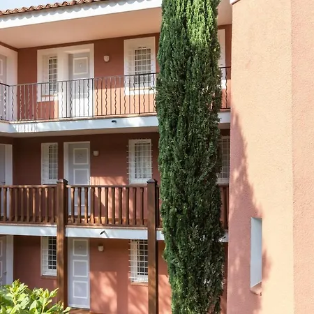 Appartement Résidence Le Hameau De Cap Esterel - Maeva - 2 Pièces 5 Personnes - Sélection Mae-8433 Saint-Raphaël