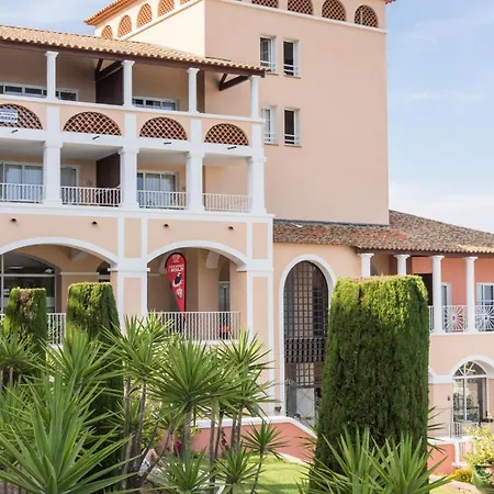 Апартаменты Le Hameau De Cap Esterel - Maeva - 2 Pieces 5 Personnes - Selection Mae-8433 *