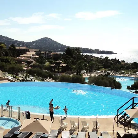 Résidence Le Hameau De Cap Esterel - Maeva - 2 Pièces 5 Personnes - Sélection Mae-8433 Appartement Saint-Raphaël