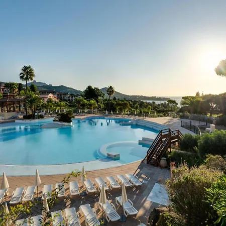 Résidence Le Hameau De Cap Esterel - Maeva - 2 Pièces 5 Personnes - Sélection Mae-8433 Appartement Saint-Raphaël