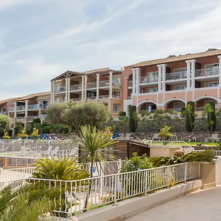 Apartment Le Hameau De Cap Esterel - Maeva - 2 Pieces 5 Personnes - Selection Mae-8433 Saint-Raphaël