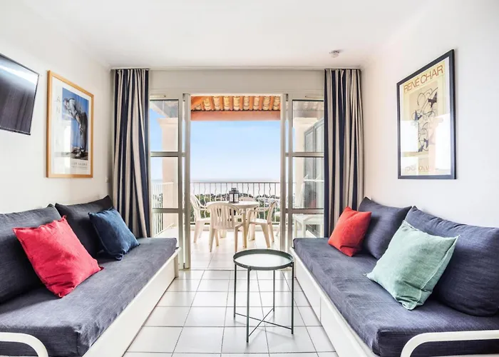 Apartamento Résidence Le Hameau De Cap Esterel - Maeva - 2 Pièces 5 Personnes - Sélection Mae-8433 Saint-Raphaël