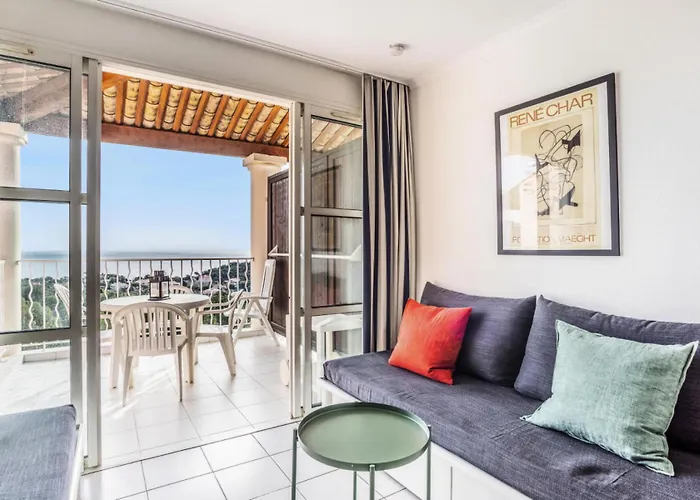 Résidence Le Hameau De Cap Esterel - Maeva - 2 Pièces 5 Personnes - Sélection Mae-8433 Saint-Raphaël