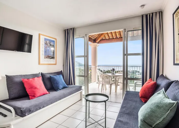 Résidence Le Hameau De Cap Esterel - Maeva - 2 Pièces 5 Personnes - Sélection Mae-8433