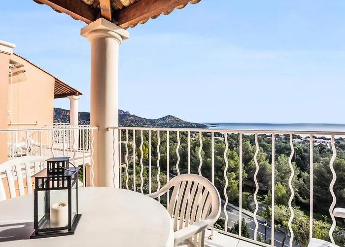 Résidence Le Hameau De Cap Esterel - Maeva - 2 Pièces 5 Personnes - Sélection Mae-8433 Saint-Raphaël