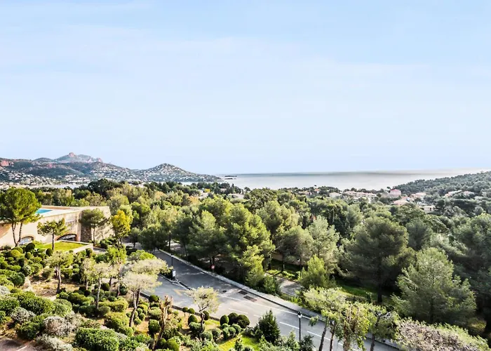 Le Hameau De Cap Esterel - Maeva - 2 Pieces 5 Personnes - Selection Mae-8433 * Saint-Raphaël