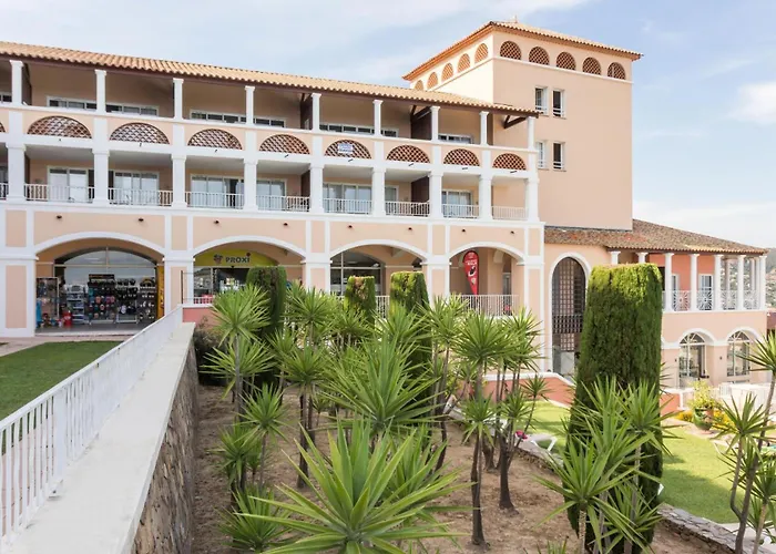Apartamento Résidence Le Hameau De Cap Esterel - Maeva - 2 Pièces 5 Personnes - Sélection Mae-8433 Saint-Raphaël