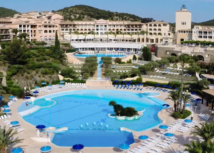 Le Hameau De Cap Esterel - Maeva - 2 Pieces 5 Personnes - Selection Mae-8433 * Saint-Raphaël