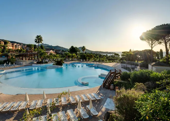 Résidence Le Hameau De Cap Esterel - Maeva - 2 Pièces 5 Personnes - Sélection Mae-8433 Apartamento Saint-Raphaël