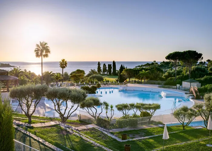 Apartmán Le Hameau De Cap Esterel - Maeva - 2 Pieces 5 Personnes - Selection Mae-8433